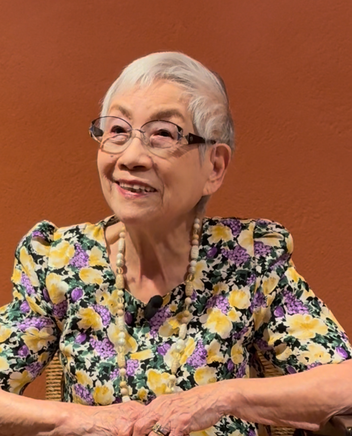 ちゃぶ台講座2「90歳に聞く インタビュー映像をともに観るー語る」